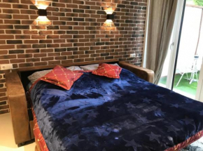 Caro’s Gartenwohnung